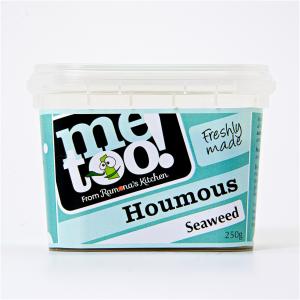 Seaweed Houmous